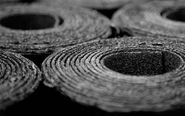 Sutton Hill bitumen roof disadvantages