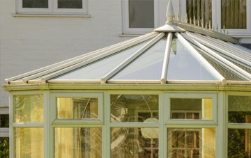conservatory roof repair Sutton Hill, Shropshire