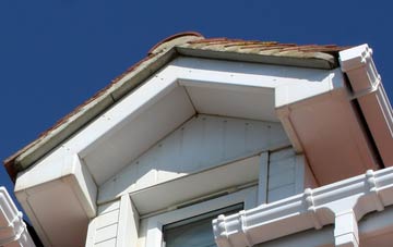 Sutton Hill fascia installation costs