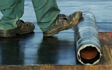 types of Sutton Hill felt roof