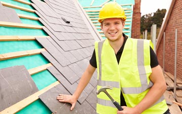 find trusted Sutton Hill roofers in Shropshire
