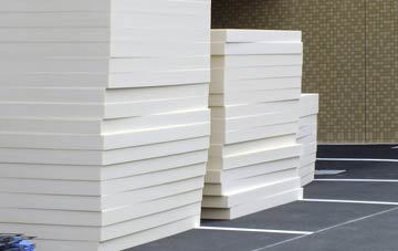 Sutton Hill flat roof insulation costs