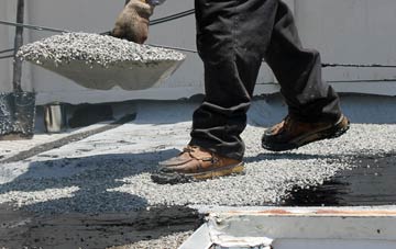 Sutton Hill flat roofing companies