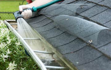 Sutton Hill gutter cleaning costs