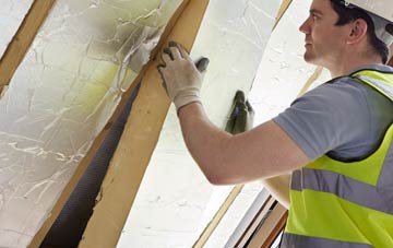 Sutton Hill loft insulation