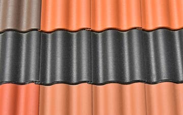 uses of Sutton Hill plastic roofing
