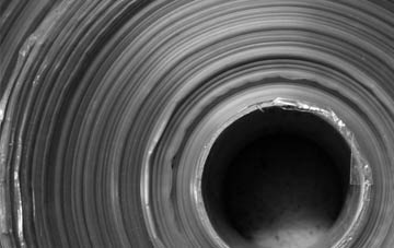 Sutton Hill pvc roof replacement