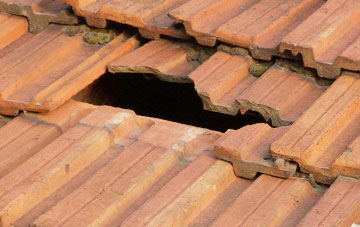 roof repair Sutton Hill, Shropshire