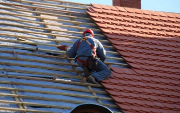 roof tiles Sutton Hill, Shropshire