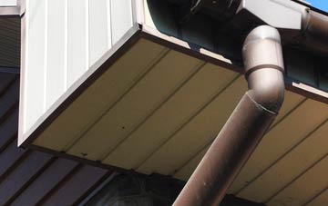 Sutton Hill soffit installation costs